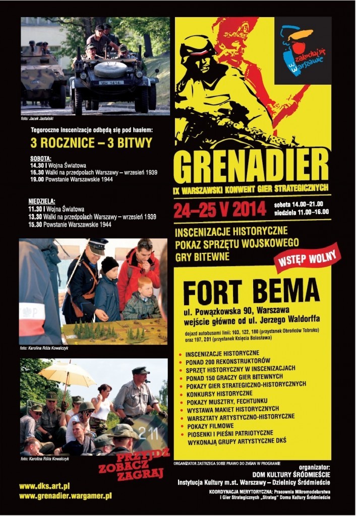 plakat2014 grenadier